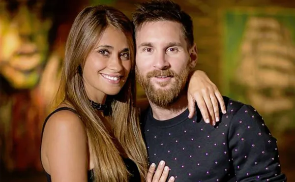Lionel Messi was named by an Argentinean journalist who claimed to know the Argentinean. There are those who dismissed this version and others claim that it is a relationship from when they were very young.
