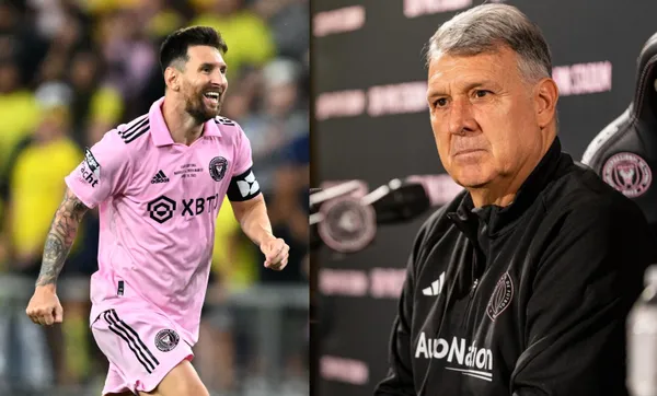 Lionel Messi was not a starter in the last game, but he entered the final, will he play against Nashville today?