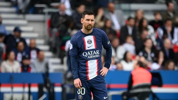 Lionel Messi was not the only one who suffered during his stay in the parisian team.