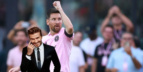 Lionel Messi was shocked to meet the unexpected partner he will have to win everything at Inter Miami.