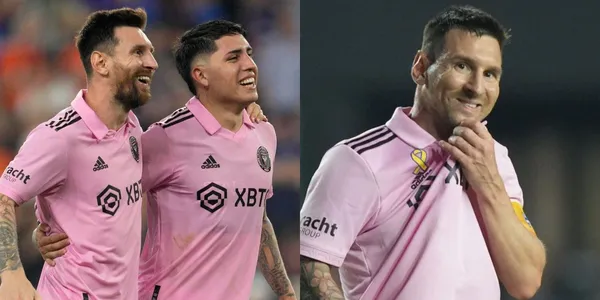 Lionel Messi was upset with his injury