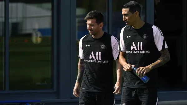 Lionel Messi, who arrived with just enough physicality, did not leave for the complement replaced by Mauro Icardi, and Di María took over the reins of the team so that the victory remains at home.