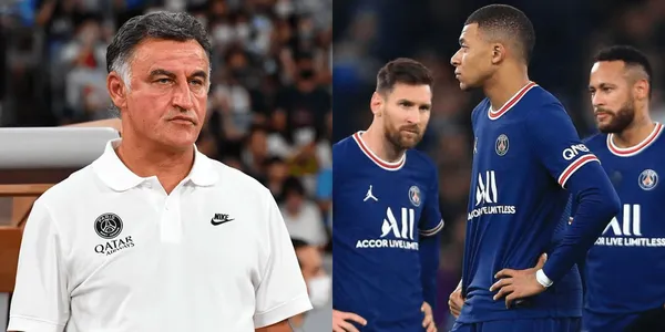 Lionel Messi will ask Galtier a favor and Argentinian fans are thrilled about it.