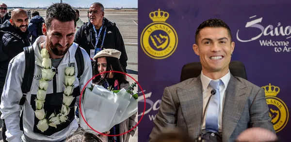 Lionel Messi will be facing Cristiano Ronaldo for the last time.