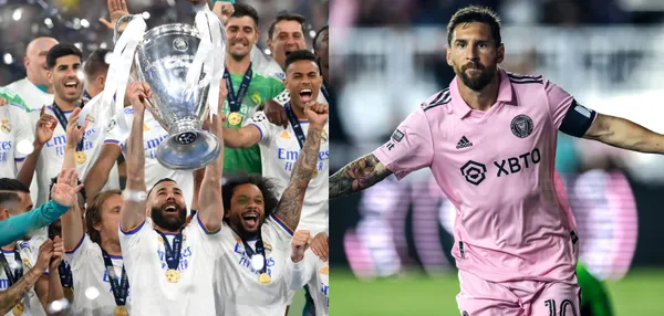 Lionel Messi will have a new rival in the MLS whom he already faced after his time at Real Madrid