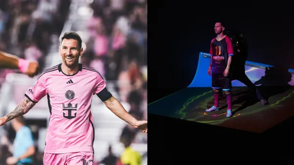 Lionel Messi will have an exhibit dedicated to him in Miami soon.