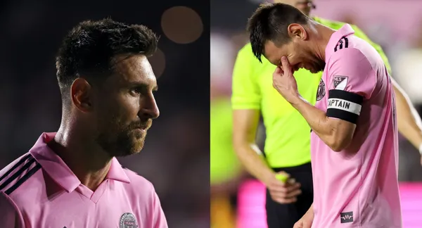 Lionel Messi will have some new competition.