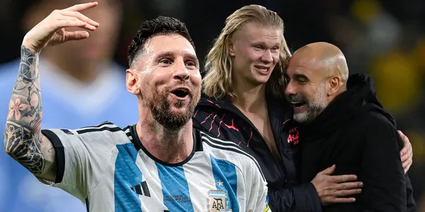 Lionel Messi will have two familiar faces next to him.