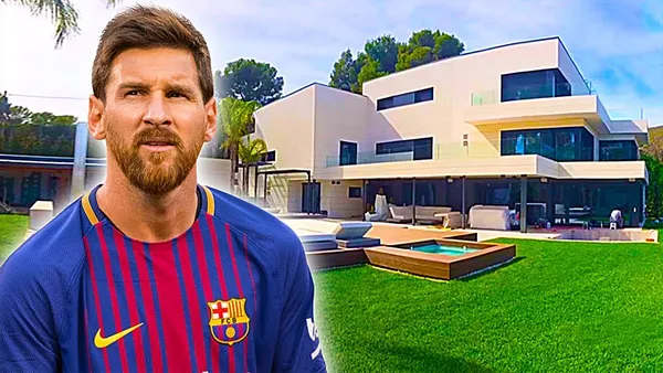 Lionel Messi will move into a 6-bedroom apartment in the west of France while Neymar lives in a 5-storey mansion just 10 miles from the Parc des Princes. These are the peculiar differences between the accommodation of both stars.
