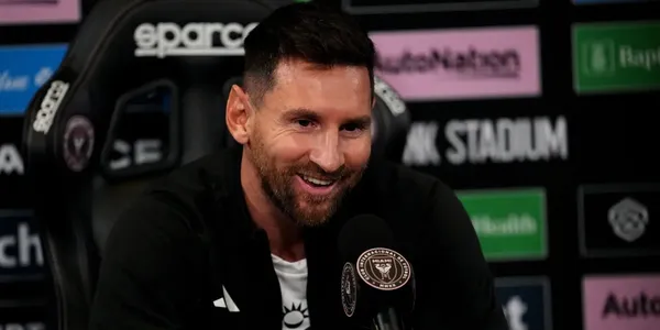 Lionel Messi will not be moving from Inter Miami.