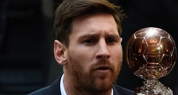 Lionel Messi will not be playing for long…