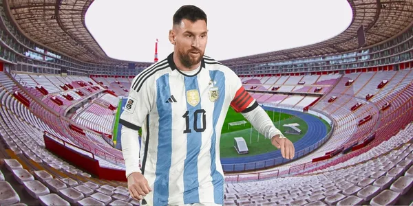 Lionel Messi will not miss the crucial match against Peru.