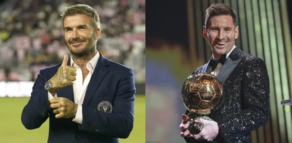 Lionel Messi will receive his eight Ballon d'Or.