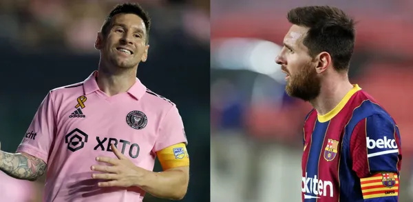 Lionel Messi will star at Inter Miami, where he's happy.