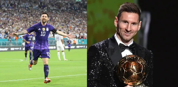 Lionel Messi will win his eight Ballon d'Or this 30th of October.