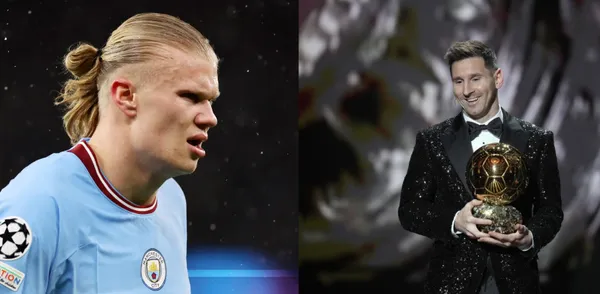 Lionel Messi will win in a few hours, his Ballon d'Or number eight.