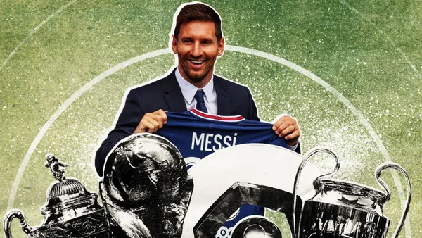 Lionel Messi won another title at Paris Saint-Germain: here's how many the superstar has won in 2022 with the French side.