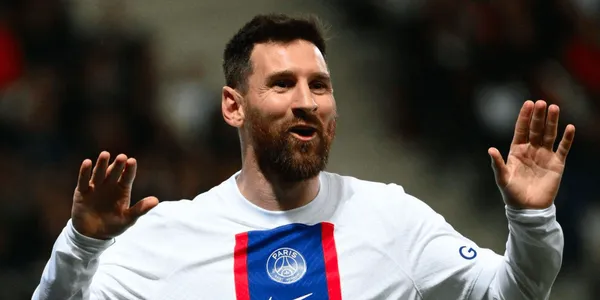 Lionel Messi won't renew with Paris Saint-Germain.