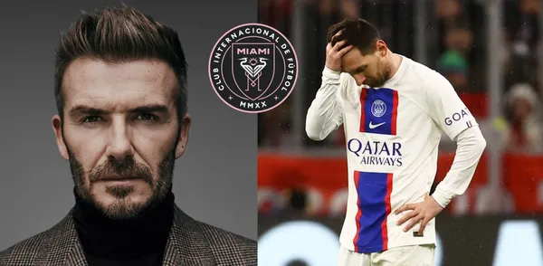 Lionel Messi would have had the first discussion with a figure from Inter Miami.