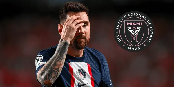 Lionel Messi would receive a multi millionaire offer from David Beckham's Inter Miami.