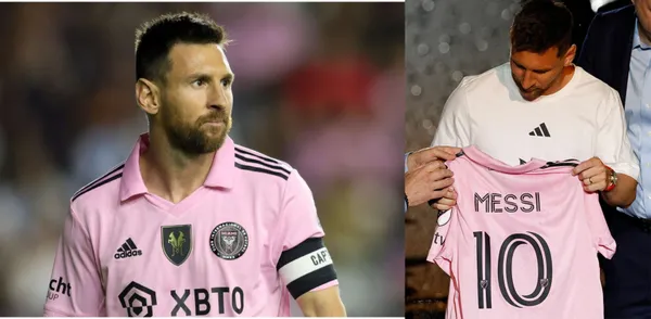 Lionel Messi's arrival has been a success.