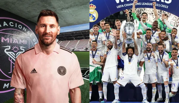 Lionel Messi's decision to win the Club World Cup and the players he would bring.