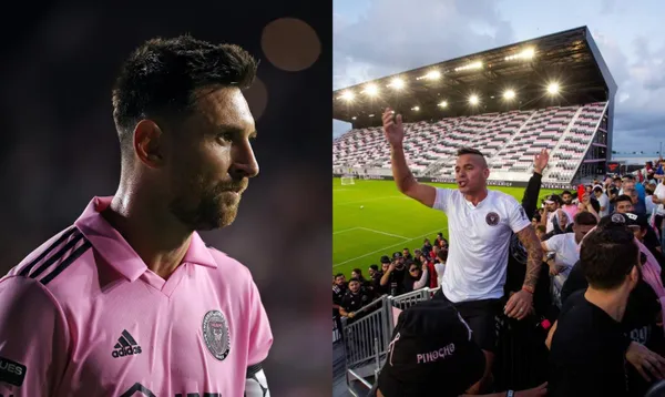 Lionel Messi's effect, even when injured