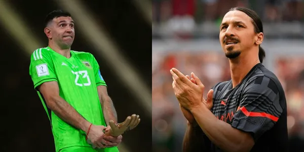 Lionel Messi's former teammate attacked the Argentine national team and his words seemed to be aimed at El Dibu