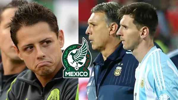 Lionel Messi's friend criticizes Gerardo Martino's actions and explains why Chicharito was vetoed