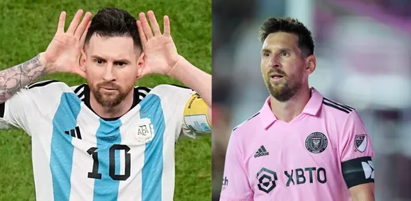 Lionel Messi's friend is bound to move from the Premier League.
