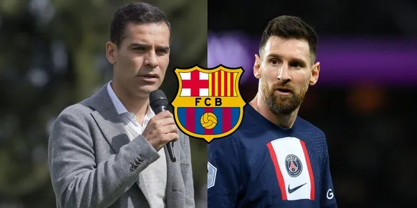 Lionel Messi's future is not yet clear, but Marquez's arrival at Barcelona could influence his decision