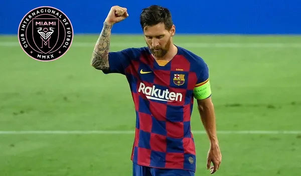 Lionel Messi's future is still uncertain and MLS showed interest in recruit him. David Beckham's friendship would approch him to the league.