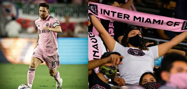 Lionel Messi's impact in the United States has been immediate.