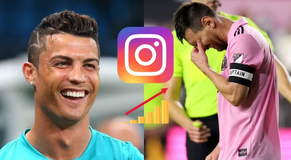 Lionel Messi's impressive stat that places him only behind Cristiano Ronaldo