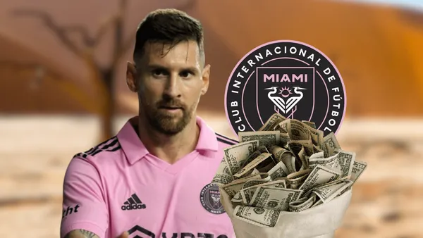 Lionel Messi's Inter Miami is looking better and better!
