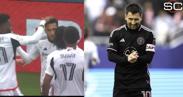 Lionel Messi's Inter Miami is not looking sharp just yet.