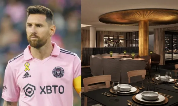 Lionel Messi's interesting business in Andorra