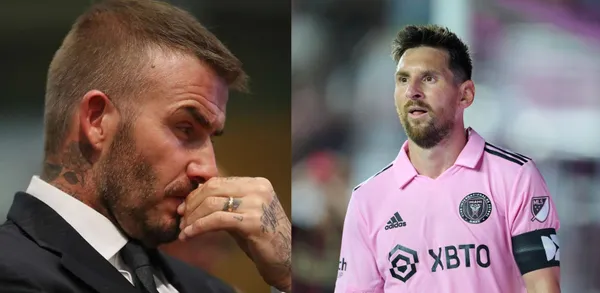 Lionel Messi's main option was not Inter Miami!