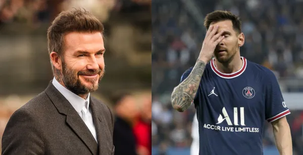 Lionel Messi's new team was not up to the task after Argentina's National Team's victory.