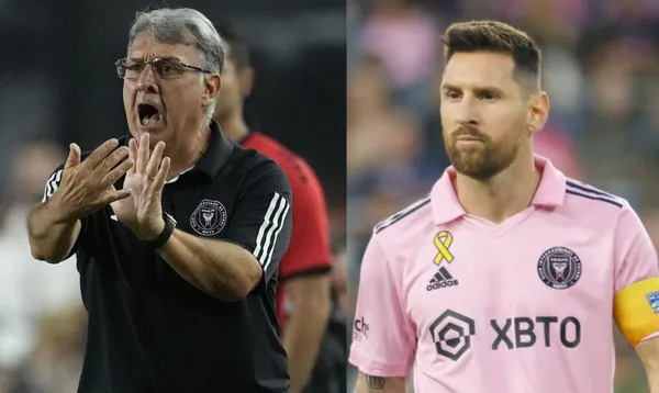 Lionel Messi's presence in the US Open Cup is not yet defined