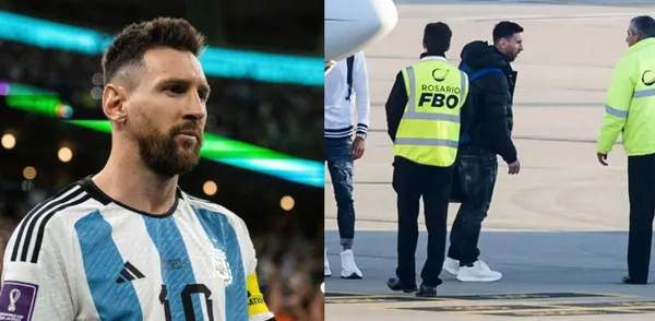 Lionel Messi's season with Inter Miami is over, but he still has games to play with Argentina.