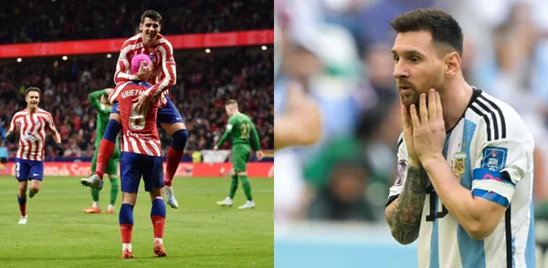 Lionel Messi's teammate is not being well received by his club in Spain.