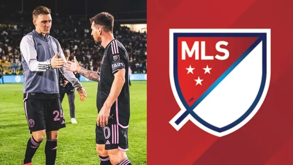 Lionel Messi's teammate praises the Argentine for knowing a lot about the MLS.