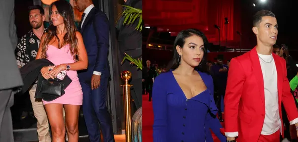 Lionel Messi's wife seems to be very comfortable living in Miami, supporting Messi.