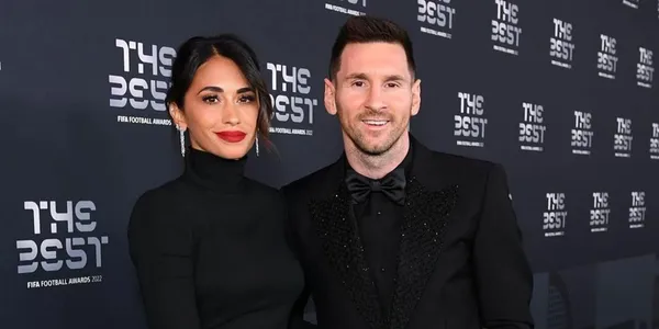 Lionel Messi's wife's business received a harsh attack in Argentina