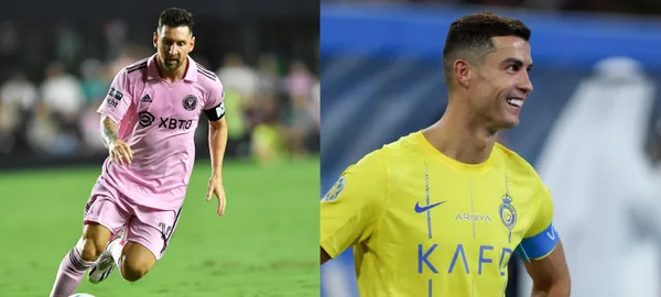 Lionel Messi's words before facing Cristiano Ronaldo in Saudi Arabia