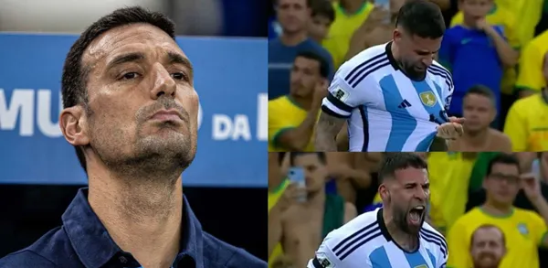 Lionel Scaloni just gave Argentina some really scary news.