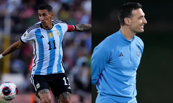 Lionel Scaloni surprised many with a peculiar action that assured the future of an Argentine player