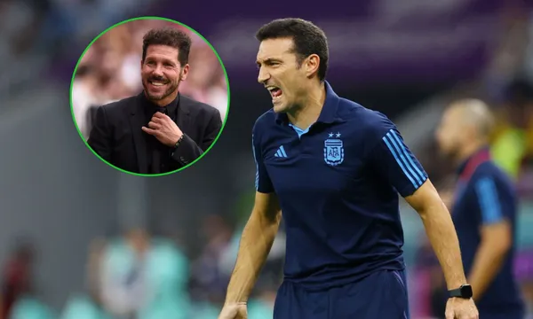 Lionel Scaloni's situation at the Argentinean National team