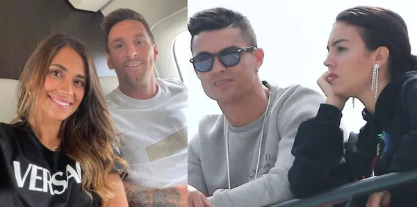 Lionel's wife launched an exclusive line of products and promoted it on social media